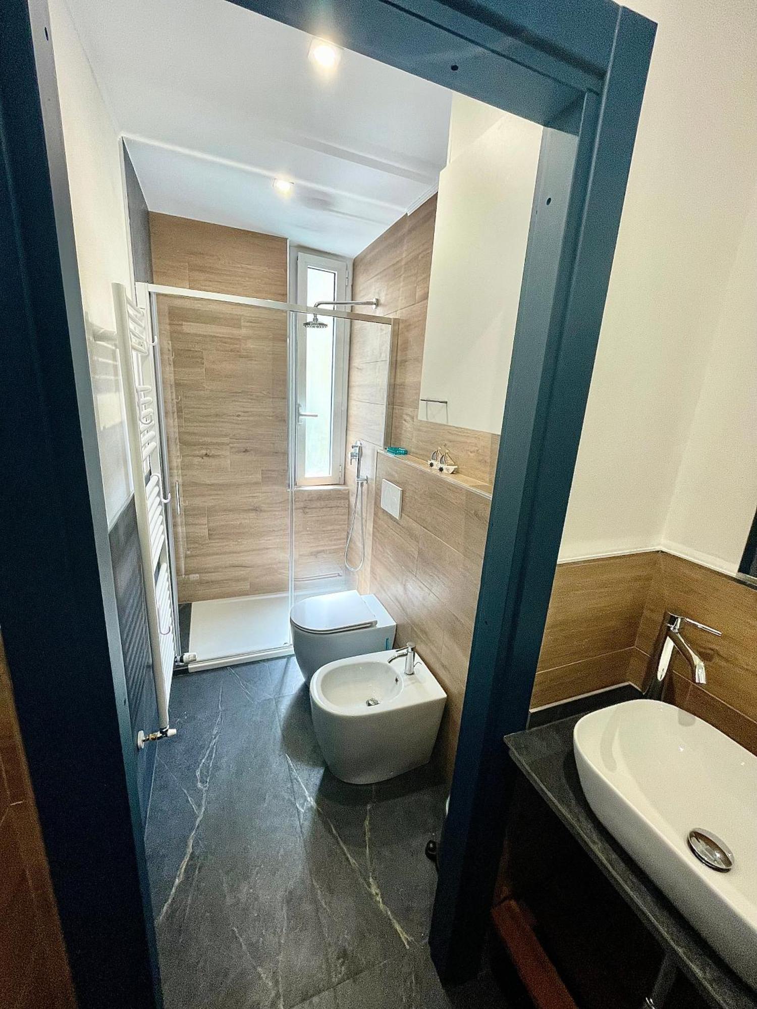 Apartamento Momi Chiappa  Exterior foto